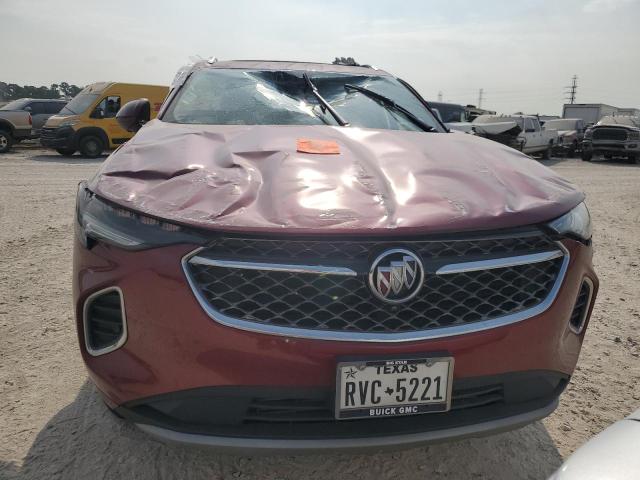 LRBFZRR4XND064717 - 2022 BUICK ENVISION AVENIR MAROON photo 5