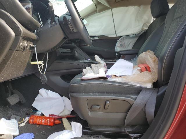 LRBFZRR4XND064717 - 2022 BUICK ENVISION AVENIR MAROON photo 7