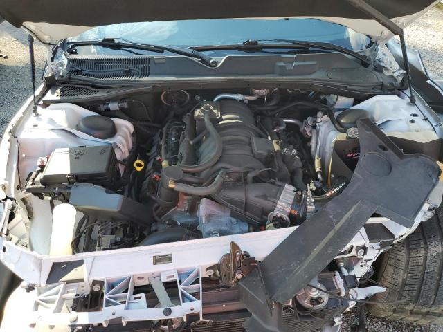 2C3CDZFJ7KH505896 - 2019 DODGE CHALLENGER R/T SCAT PACK WHITE photo 11