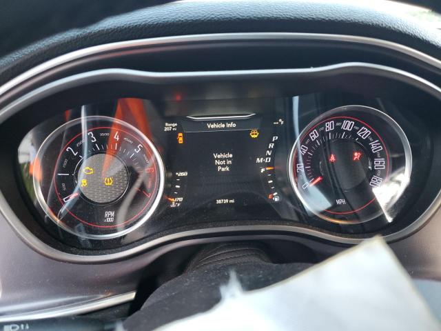 2C3CDZFJ7KH505896 - 2019 DODGE CHALLENGER R/T SCAT PACK WHITE photo 9