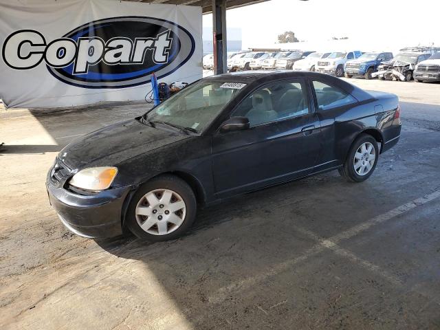 2001 HONDA CIVIC SI, 