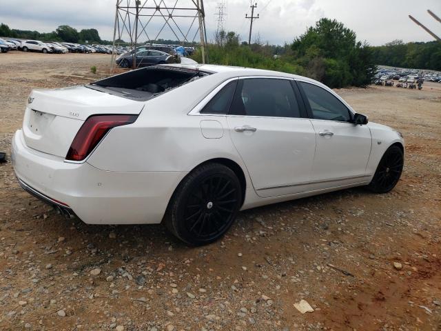 1G6KD5RS6JU100728 - 2018 CADILLAC CT6 LUXURY WHITE photo 3