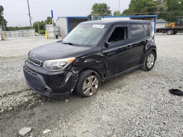 2016 KIA SOUL, 