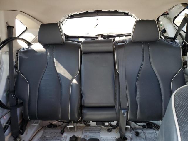 5J8TC1H77KL005808 - 2019 ACURA RDX ADVANCE WHITE photo 10