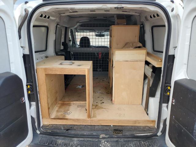 ZFBHRFAB9M6U45161 - 2021 RAM PROMASTER WHITE photo 10