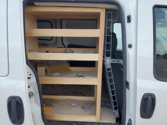 ZFBHRFAB9M6U45161 - 2021 RAM PROMASTER WHITE photo 11