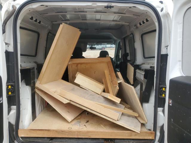 ZFBHRFAB9M6U45161 - 2021 RAM PROMASTER WHITE photo 13