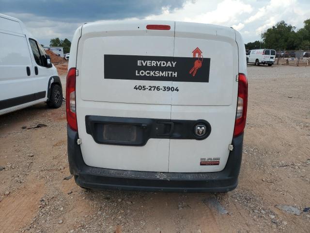ZFBHRFAB9M6U45161 - 2021 RAM PROMASTER WHITE photo 6