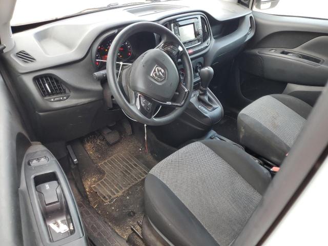 ZFBHRFAB9M6U45161 - 2021 RAM PROMASTER WHITE photo 8