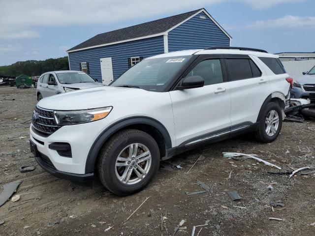 2020 FORD EXPLORER XLT, 