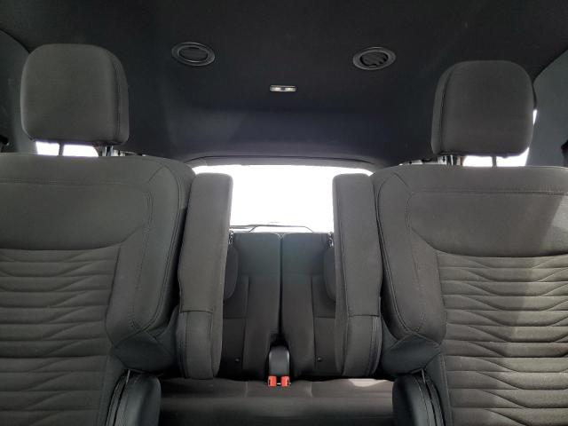 1FMSK8DH3LGB24837 - 2020 FORD EXPLORER XLT WHITE photo 10