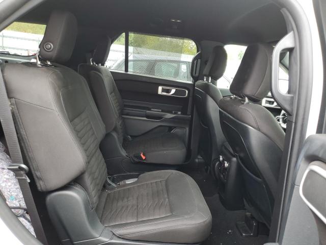 1FMSK8DH3LGB24837 - 2020 FORD EXPLORER XLT WHITE photo 11