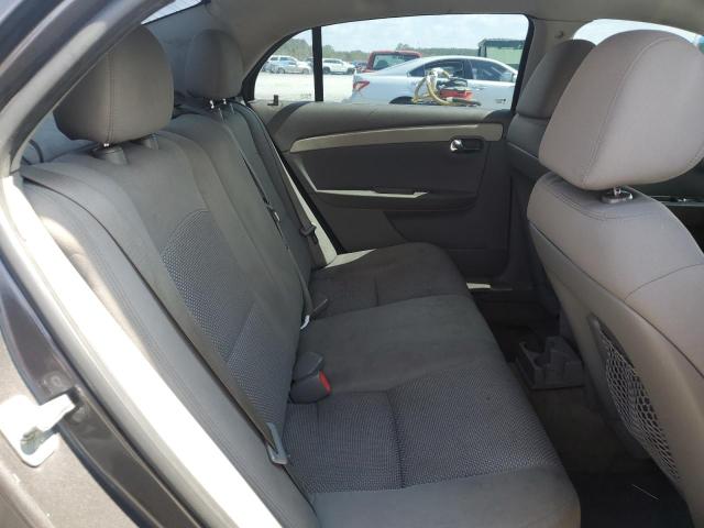 1G1ZC5E09CF255924 - 2012 CHEVROLET MALIBU 1LT GRAY photo 10