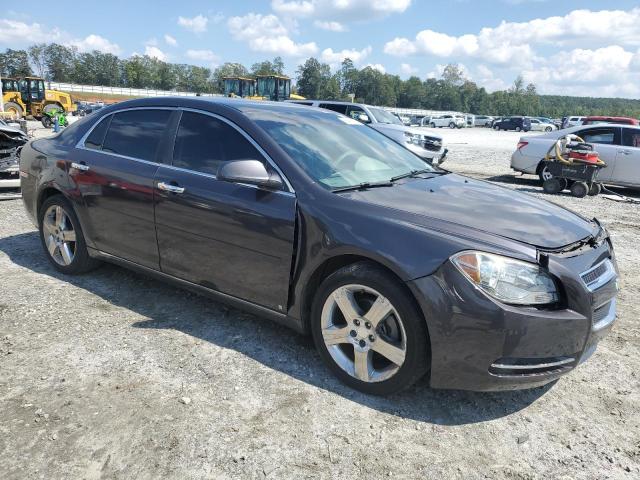 1G1ZC5E09CF255924 - 2012 CHEVROLET MALIBU 1LT GRAY photo 4