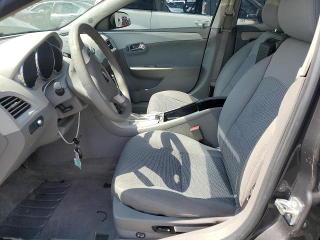 1G1ZC5E09CF255924 - 2012 CHEVROLET MALIBU 1LT GRAY photo 7