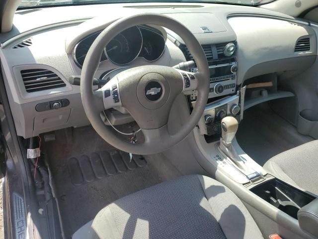 1G1ZC5E09CF255924 - 2012 CHEVROLET MALIBU 1LT GRAY photo 8