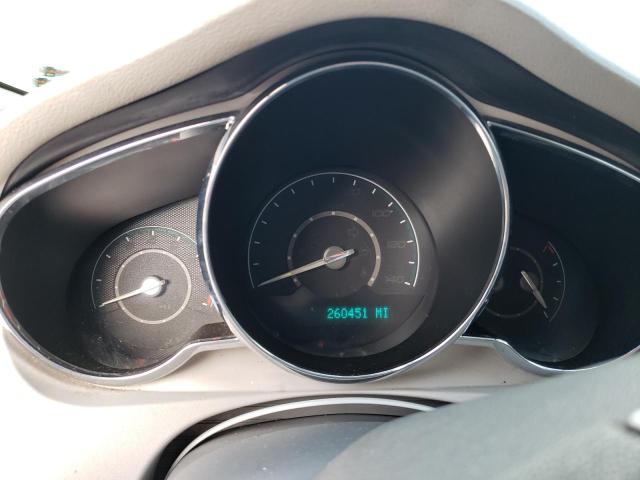 1G1ZC5E09CF255924 - 2012 CHEVROLET MALIBU 1LT GRAY photo 9