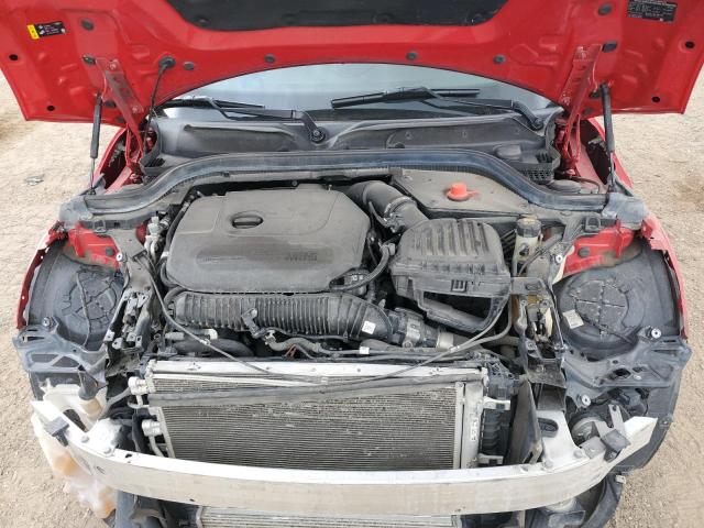 WMWXR5C03L2L53481 - 2020 MINI COOPER S 红色 照片 11