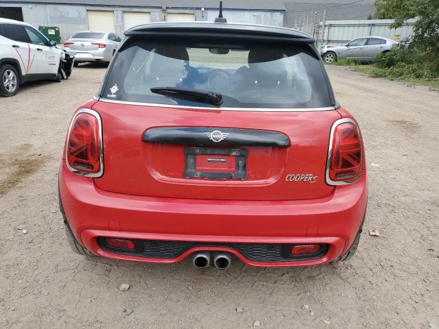 WMWXR5C03L2L53481 - 2020 MINI COOPER S 红色 照片 6