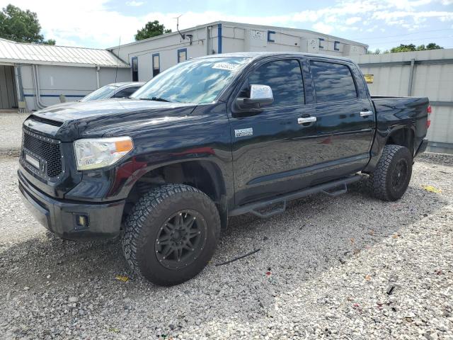 2014 TOYOTA TUNDRA CREWMAX PLATINUM, 