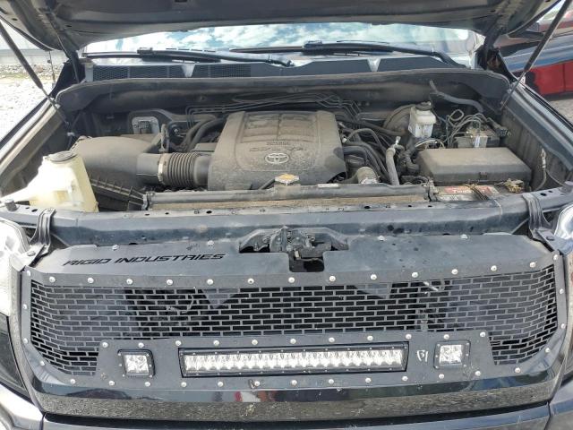 5TFAW5F16EX351879 - 2014 TOYOTA TUNDRA CREWMAX PLATINUM 黑色 照片 11