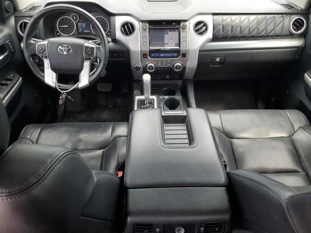 5TFAW5F16EX351879 - 2014 TOYOTA TUNDRA CREWMAX PLATINUM 黑色 照片 8