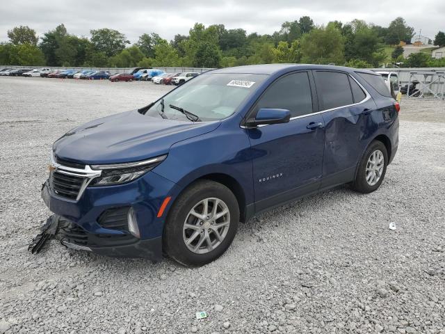 2022 CHEVROLET EQUINOX LT, 