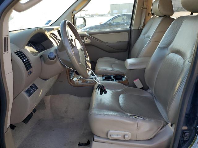 5N1AR18W26C608825 - 2006 NISSAN PATHFINDER LE 蓝色 照片 7