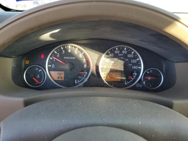 5N1AR18W26C608825 - 2006 NISSAN PATHFINDER LE 蓝色 照片 9