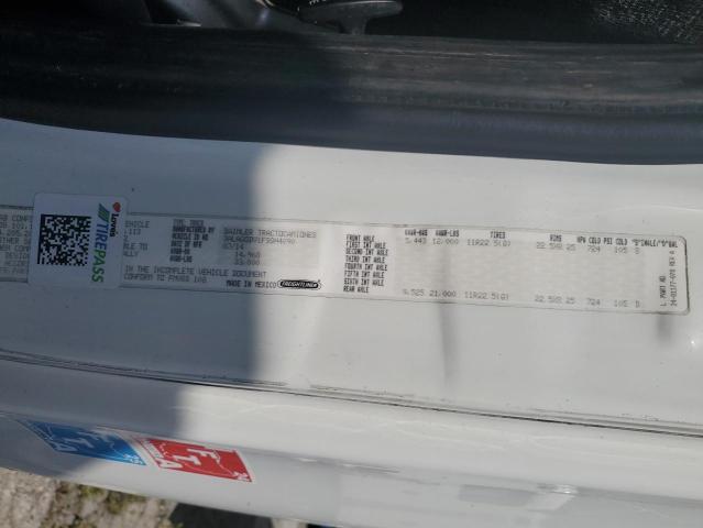 3ALAGGDV1FSGH4090 - 2015 FREIGHTLINER CASCADIA 1 Ağ foto 10