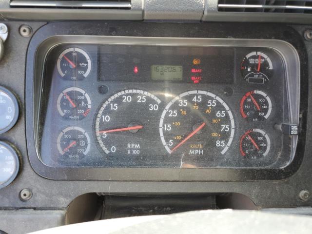 3AKJGLD68FSGJ0686 - 2015 FREIGHTLINER CASCADIA 1 Կարմիր լուսանկար 8