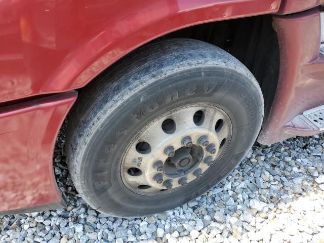 3AKJGLD68FSGJ0686 - 2015 FREIGHTLINER CASCADIA 1 Կարմիր լուսանկար 9