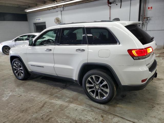 1C4RJFBG9JC298310 - 2018 JEEP GRAND CHEROKEE LIMITED Ağ foto 2