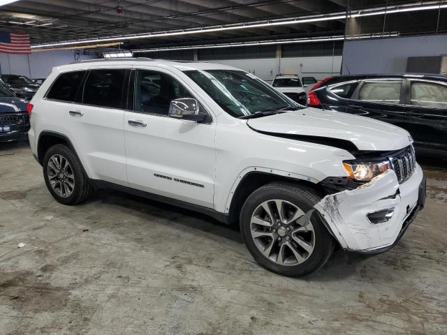 1C4RJFBG9JC298310 - 2018 JEEP GRAND CHEROKEE LIMITED Ağ foto 4