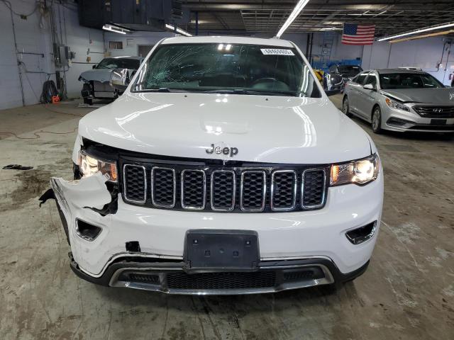 1C4RJFBG9JC298310 - 2018 JEEP GRAND CHEROKEE LIMITED Ağ foto 5