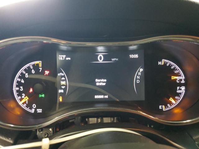 1C4RJFBG9JC298310 - 2018 JEEP GRAND CHEROKEE LIMITED Ağ foto 9