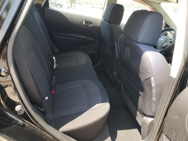 JN8AS5MV5CW716299 - 2012 NISSAN ROGUE S BLACK photo 10
