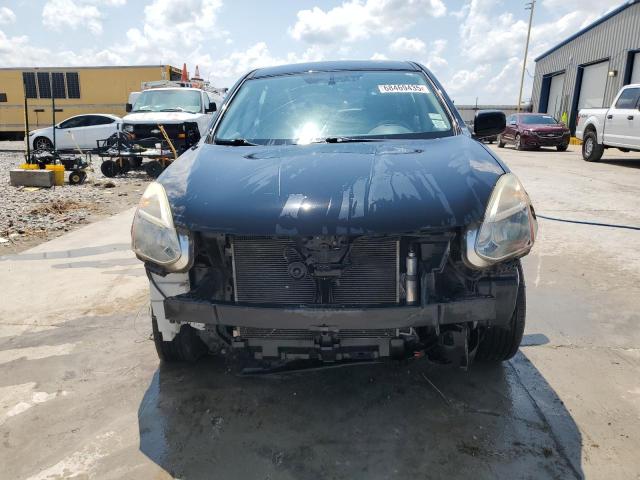 JN8AS5MV5CW716299 - 2012 NISSAN ROGUE S BLACK photo 5