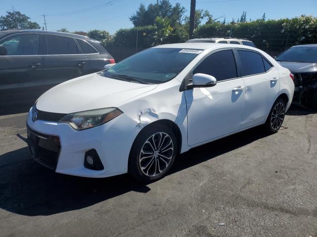 2016 TOYOTA COROLLA L, 