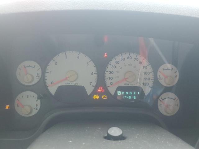 1D7HA18P87S145962 - 2007 DODGE RAM 1500 ST WHITE photo 9