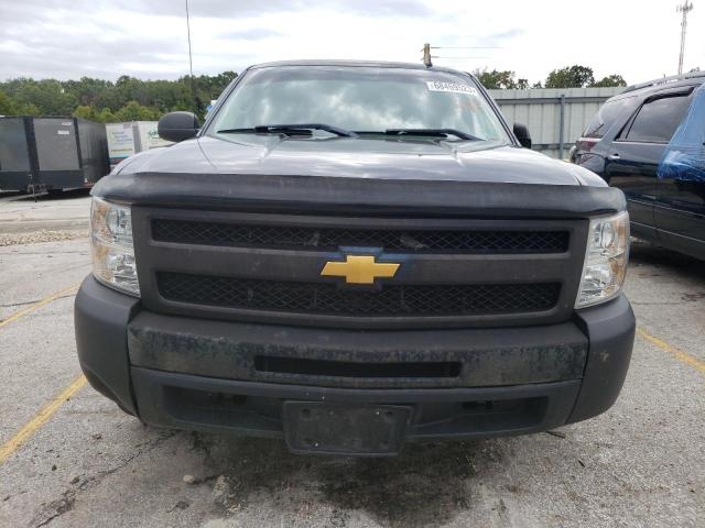 1GCEC19X19Z182318 - 2009 CHEVROLET SILVERADO C1500 Niebieski zdjęcie 5