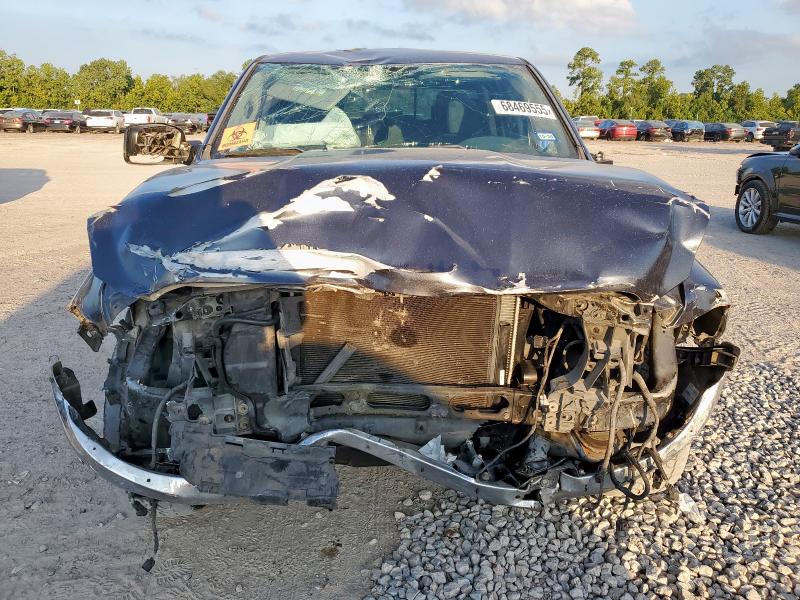 1C6RR6LT3HS646100 - 2017 RAM 1500 SLT GRAY photo 5