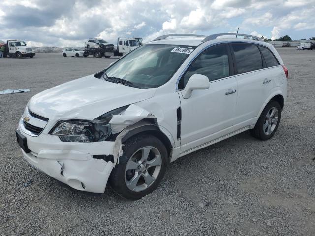 2014 CHEVROLET CAPTIVA LT, 