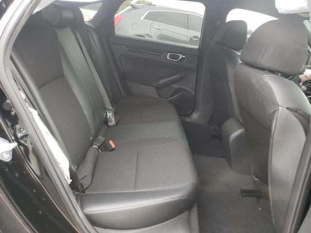 2HGFE2F51NH608074 - 2022 HONDA CIVIC SPORT 黑色 照片 10