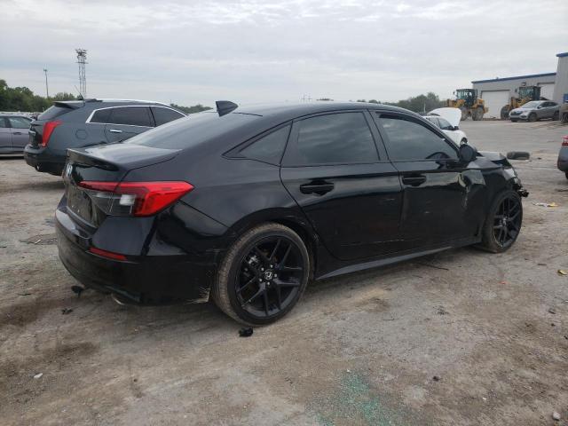 2HGFE2F51NH608074 - 2022 HONDA CIVIC SPORT 黑色 照片 3