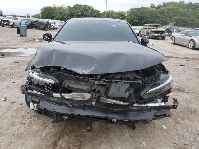 2HGFE2F51NH608074 - 2022 HONDA CIVIC SPORT 黑色 照片 5