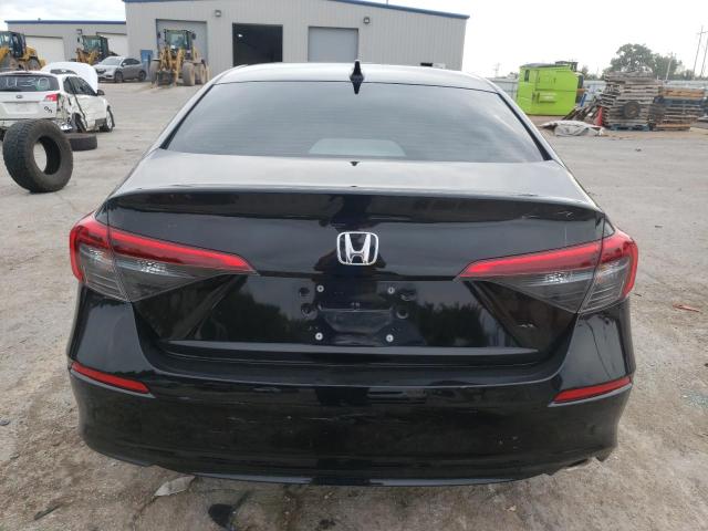 2HGFE2F51NH608074 - 2022 HONDA CIVIC SPORT 黑色 照片 6