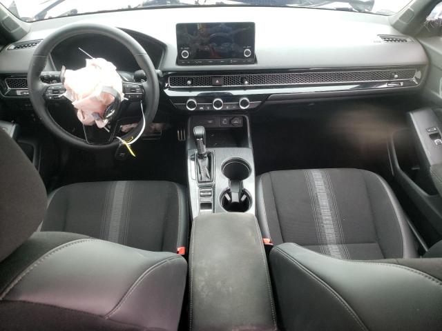 2HGFE2F51NH608074 - 2022 HONDA CIVIC SPORT 黑色 照片 8