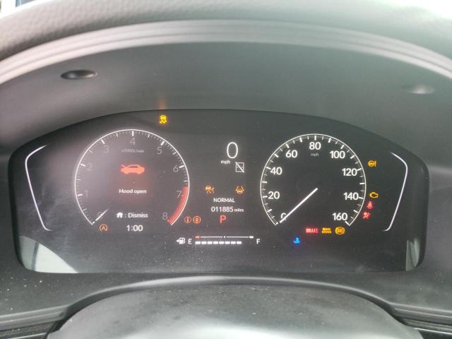 2HGFE2F51NH608074 - 2022 HONDA CIVIC SPORT 黑色 照片 9