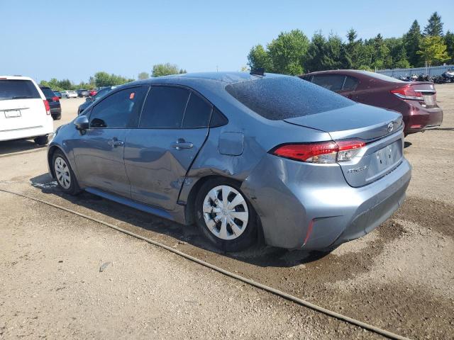 5YFB4MDE5PP068594 - 2023 TOYOTA COROLLA LE BLUE photo 2